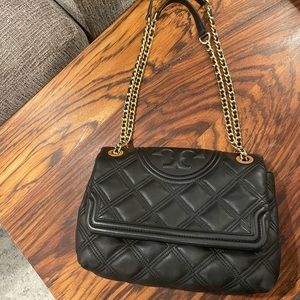 Tory Burch FLEMING SOFT CONVERTIBLE SHOULDER BAG